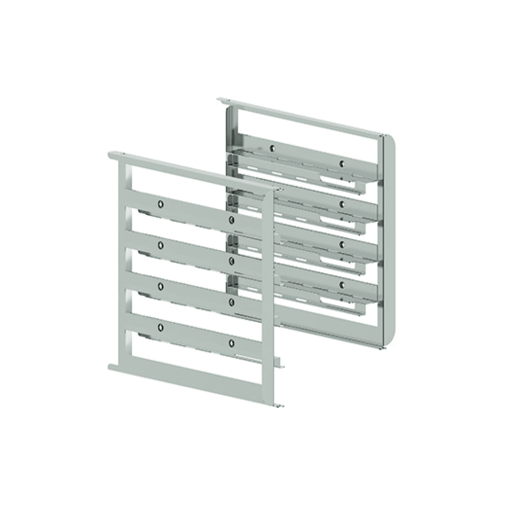 EKA MILLENNIAL SERİSİ FIRIN HİBRİT YANAL DESTEĞİ 600x400 mm + GN1/1 TEPSİ - MKSBX 416 resmi